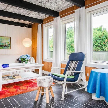 Holiday home 4 Person In Idestrup