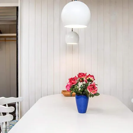 Holiday home 4 Person In Idestrup *