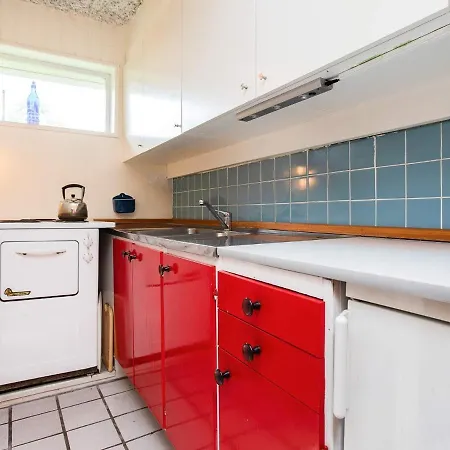 4 Person In Idestrup Holiday home *
