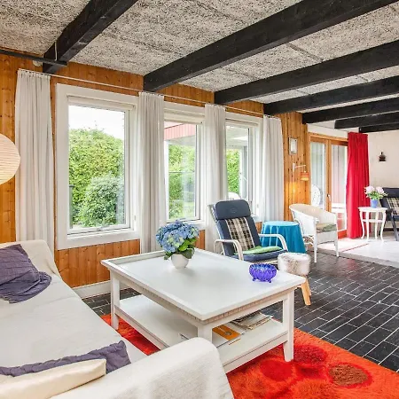 Holiday home 4 Person In Idestrup Boto By