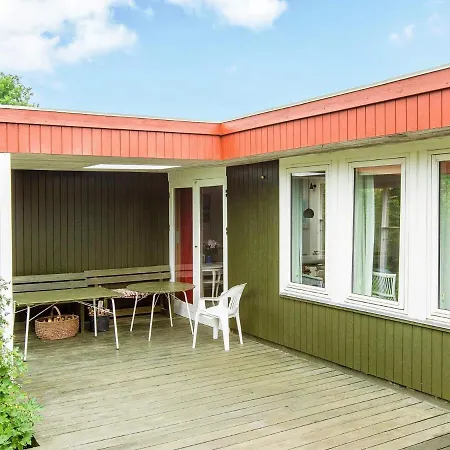 4 Person In Idestrup Holiday home